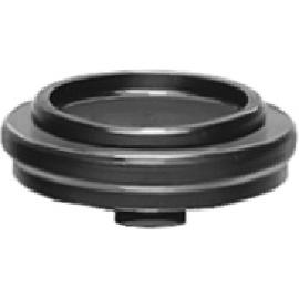 Zentrierplatte für alle Schraubböcke mit Zentrierloch-Ø12 mm Produktbild